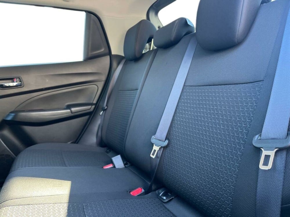 Suzuki Swift usata a Sondrio (11)