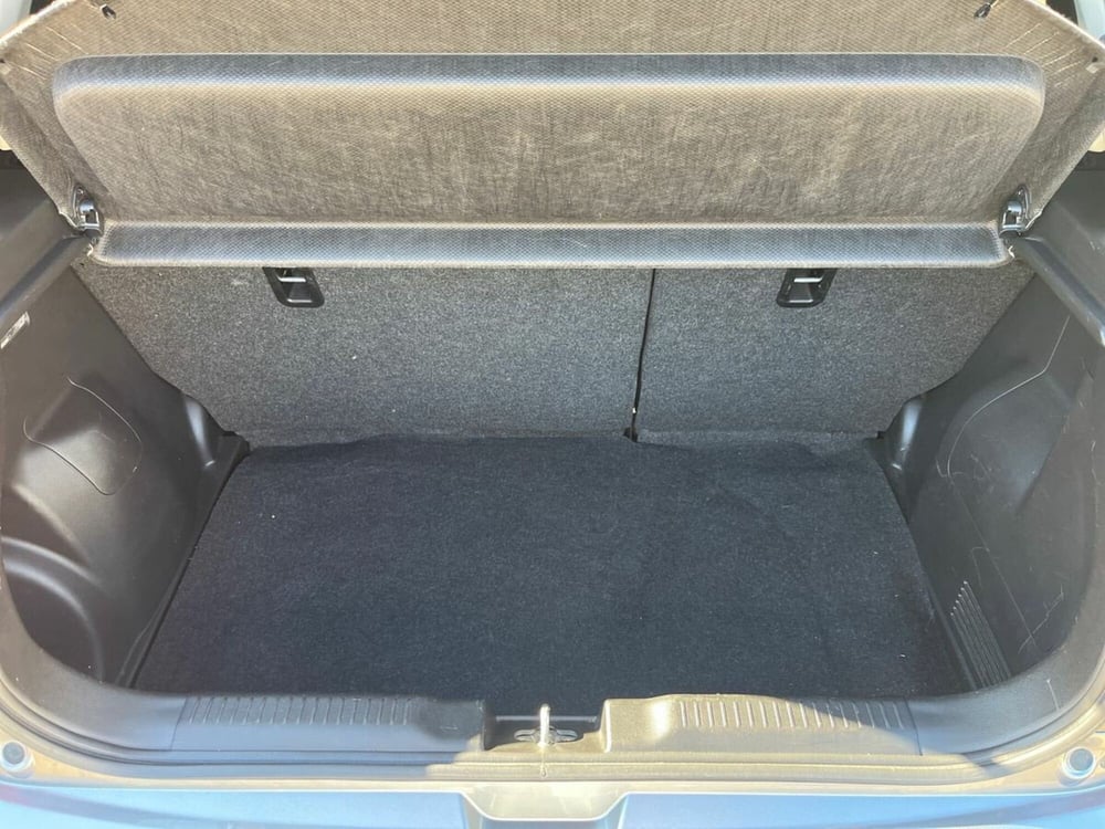 Suzuki Swift usata a Sondrio (12)