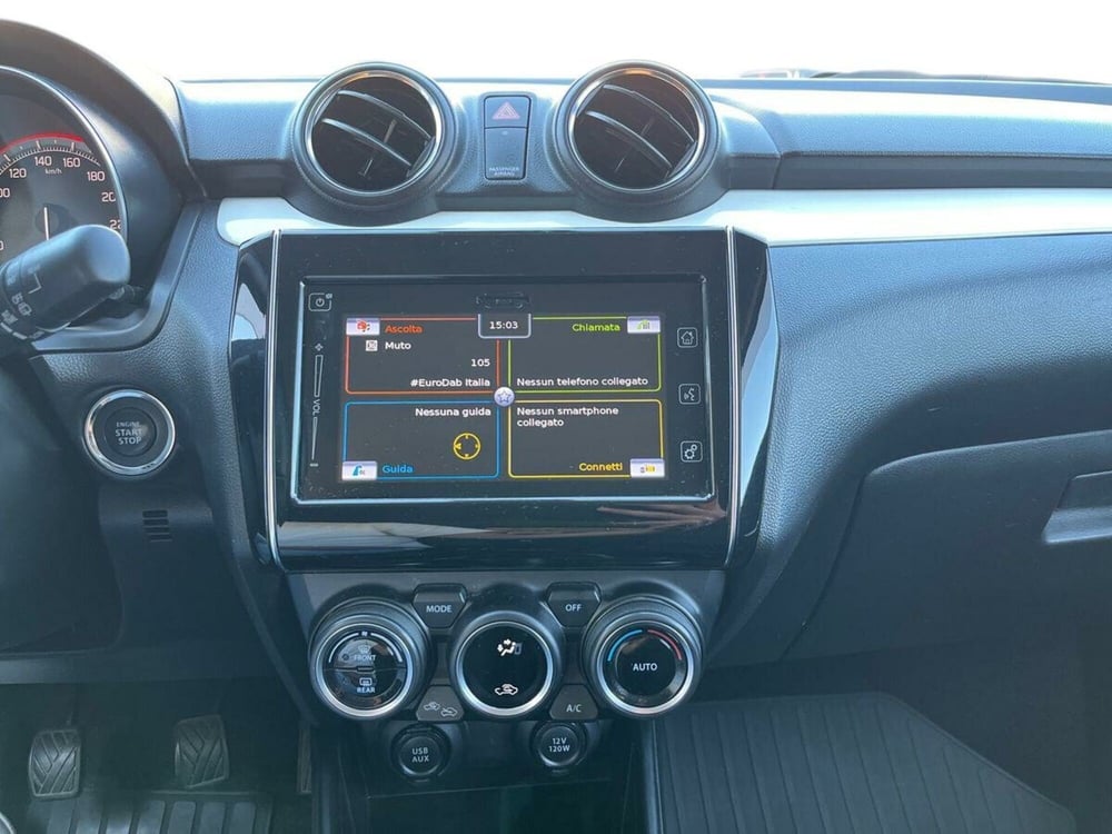 Suzuki Swift usata a Sondrio (13)
