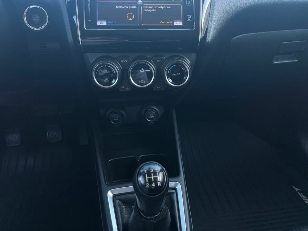 Suzuki Swift usata a Sondrio (14)