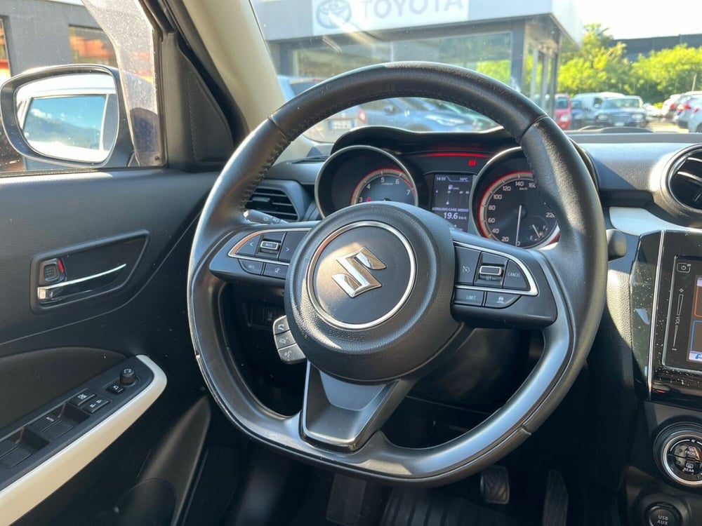 Suzuki Swift usata a Sondrio (15)