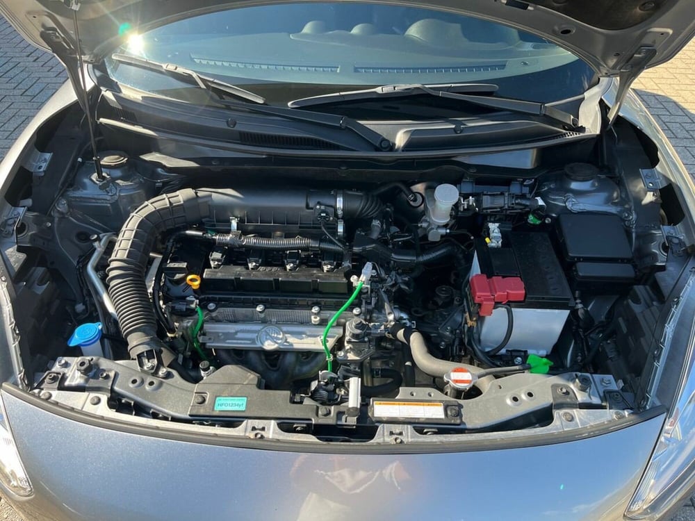 Suzuki Swift usata a Sondrio (17)