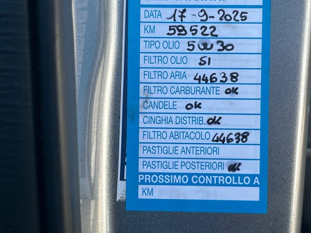 Suzuki Swift usata a Sondrio (18)