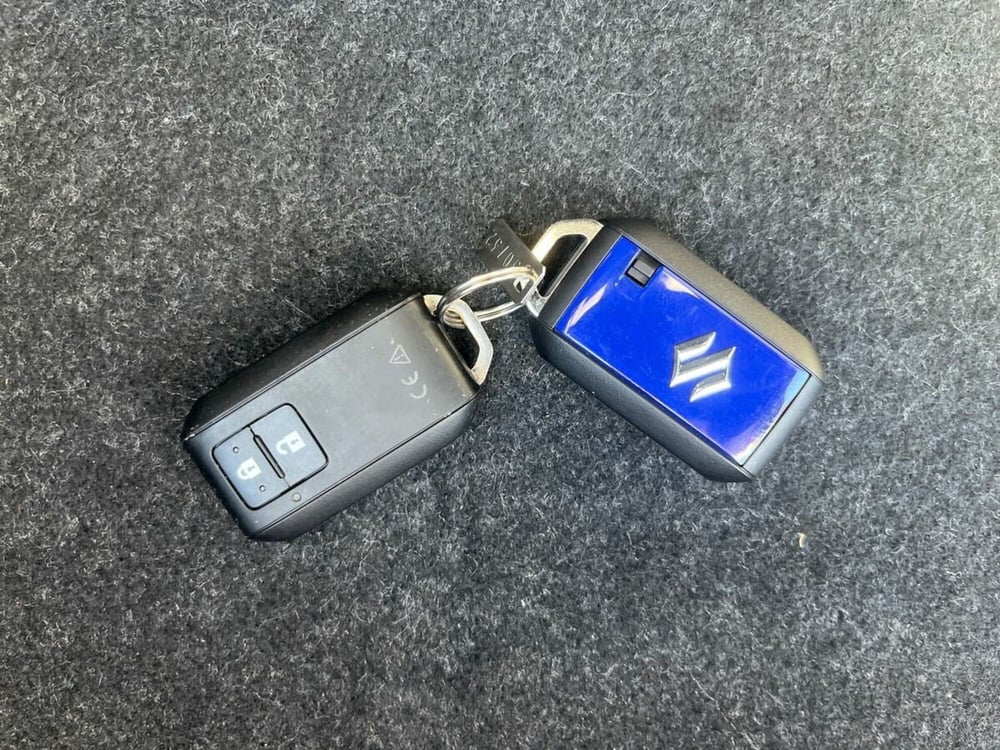 Suzuki Swift usata a Sondrio (19)