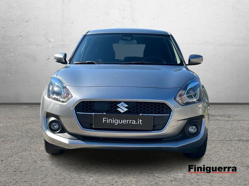 Suzuki Swift usata a Sondrio (2)