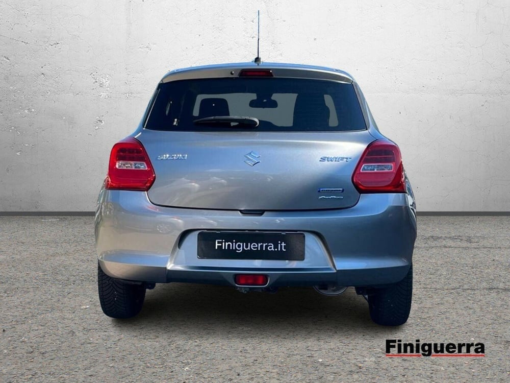 Suzuki Swift usata a Sondrio (3)