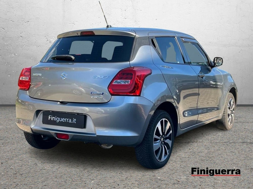 Suzuki Swift usata a Sondrio (4)