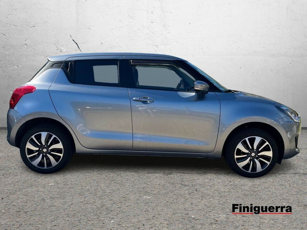 Suzuki Swift usata a Sondrio (5)