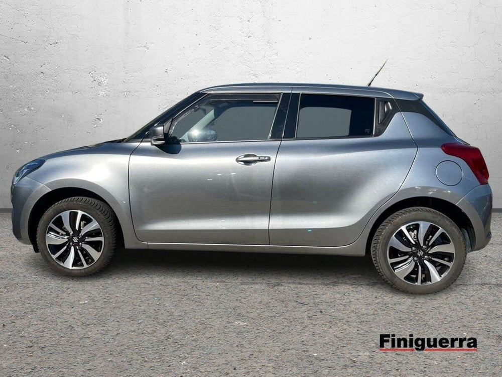 Suzuki Swift usata a Sondrio (6)