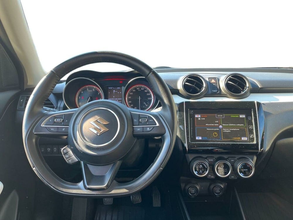 Suzuki Swift usata a Sondrio (8)