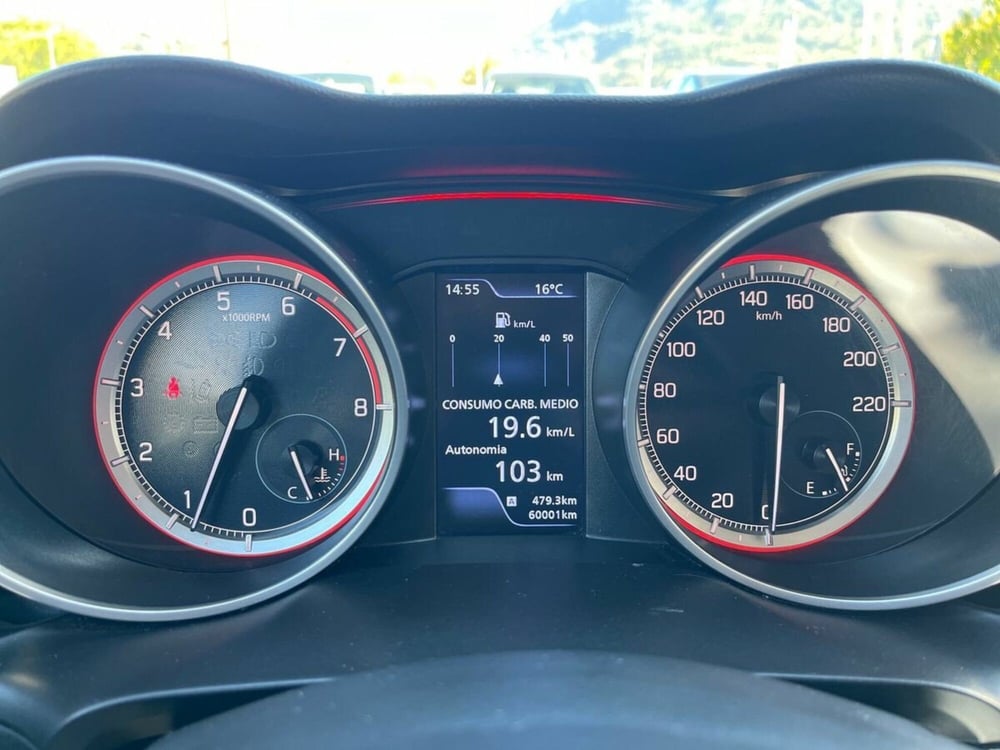 Suzuki Swift usata a Sondrio (9)