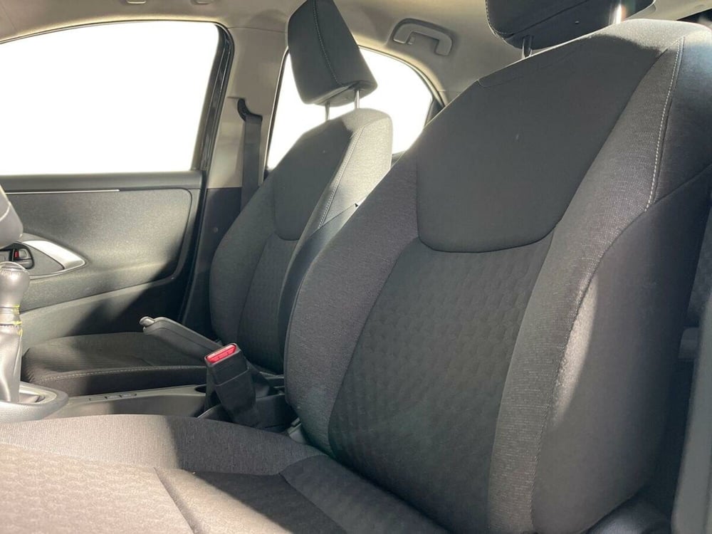 Toyota Yaris usata a Sondrio (11)