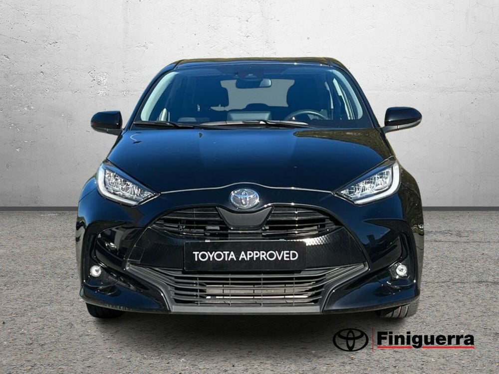 Toyota Yaris usata a Sondrio (3)