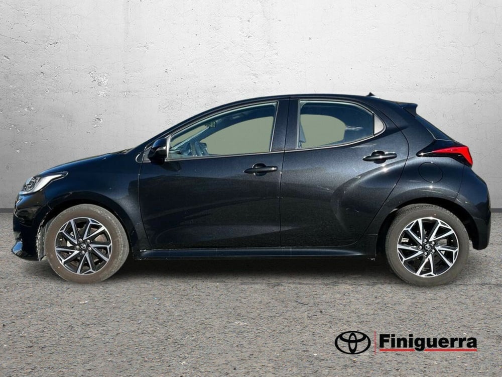 Toyota Yaris usata a Sondrio (7)