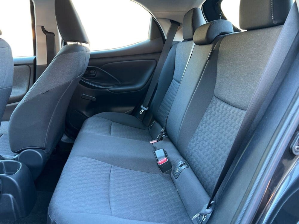Toyota Yaris usata a Sondrio (12)