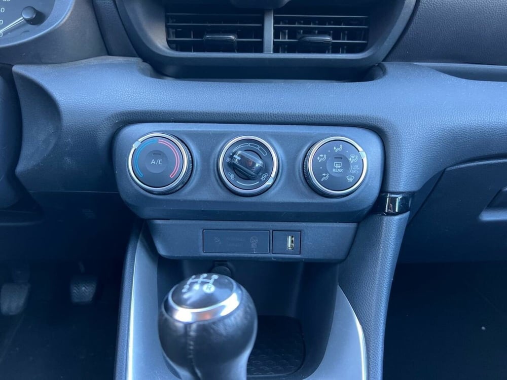 Toyota Yaris usata a Sondrio (15)