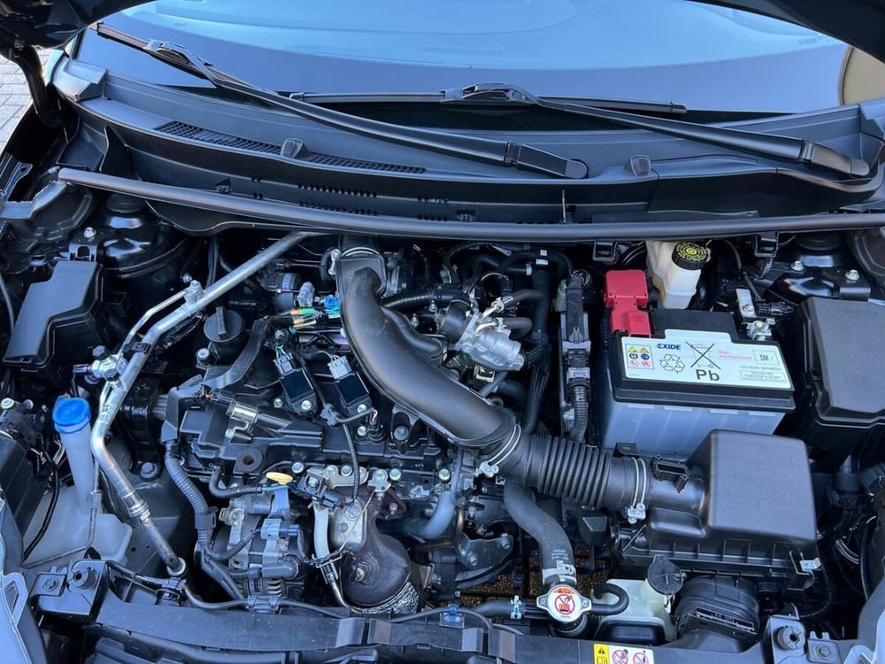 Toyota Yaris usata a Sondrio (18)