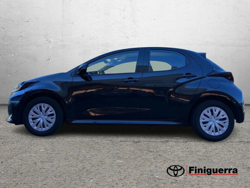 Toyota Yaris usata a Sondrio (7)