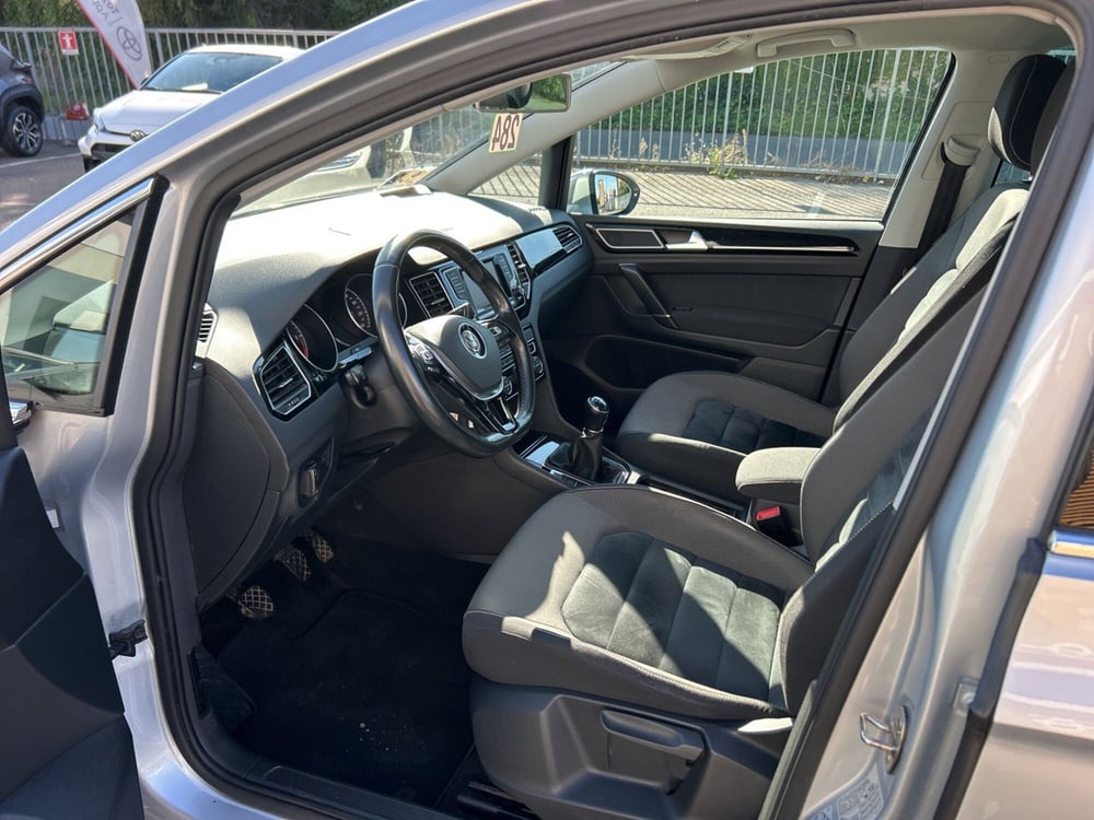 Volkswagen Golf usata a Piacenza (12)