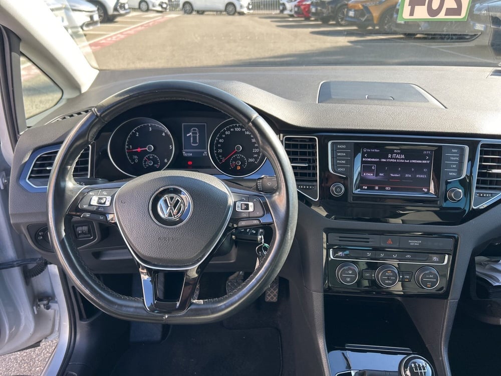 Volkswagen Golf usata a Piacenza (14)