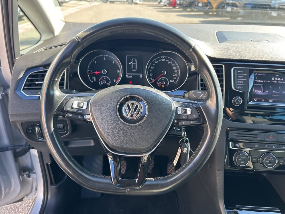Volkswagen Golf usata a Piacenza (15)