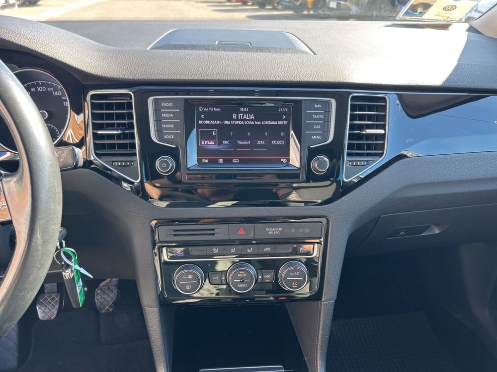 Volkswagen Golf usata a Piacenza (17)