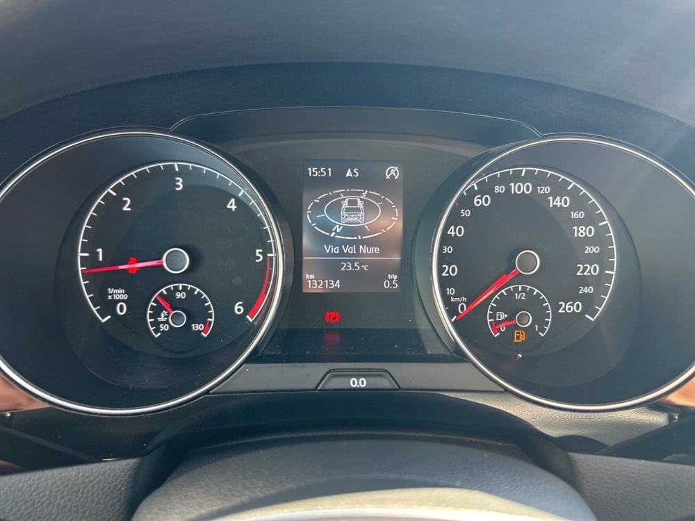 Volkswagen Golf usata a Piacenza (18)