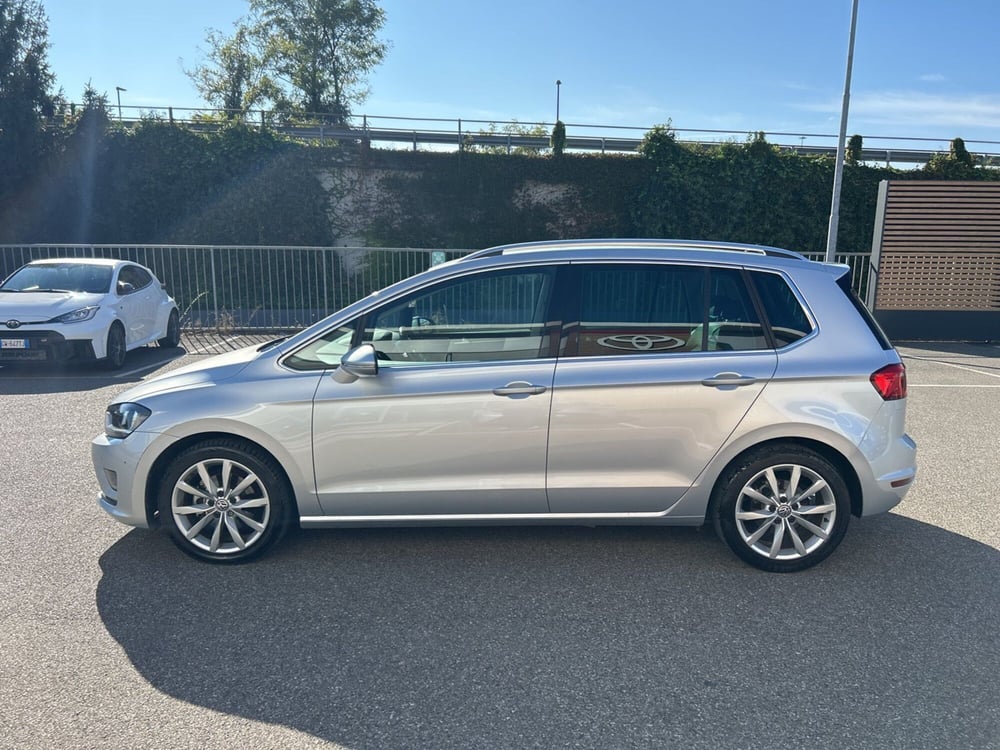 Volkswagen Golf usata a Piacenza (3)