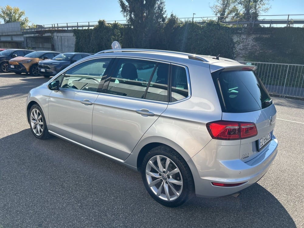 Volkswagen Golf usata a Piacenza (4)