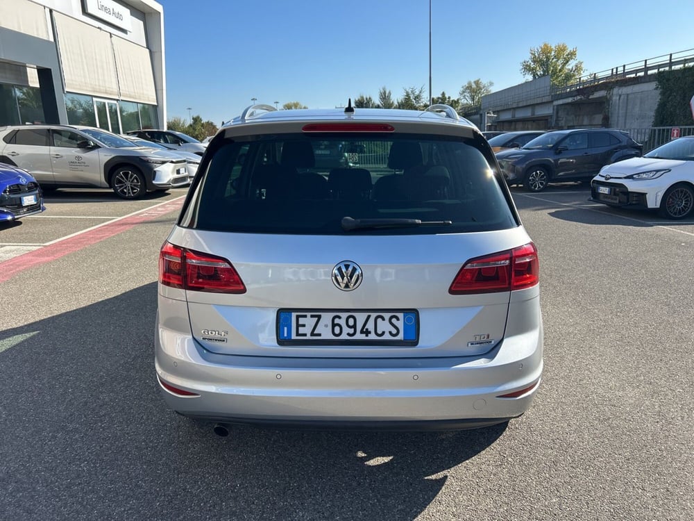 Volkswagen Golf usata a Piacenza (5)