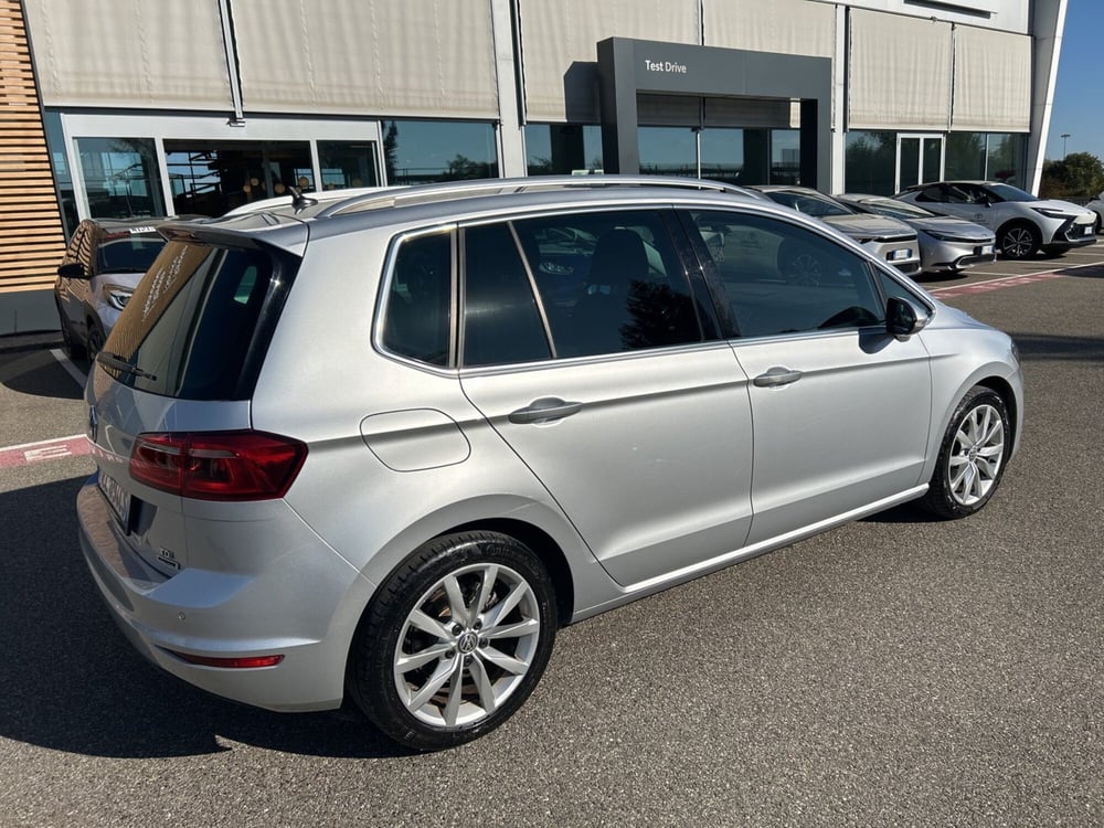 Volkswagen Golf usata a Piacenza (6)