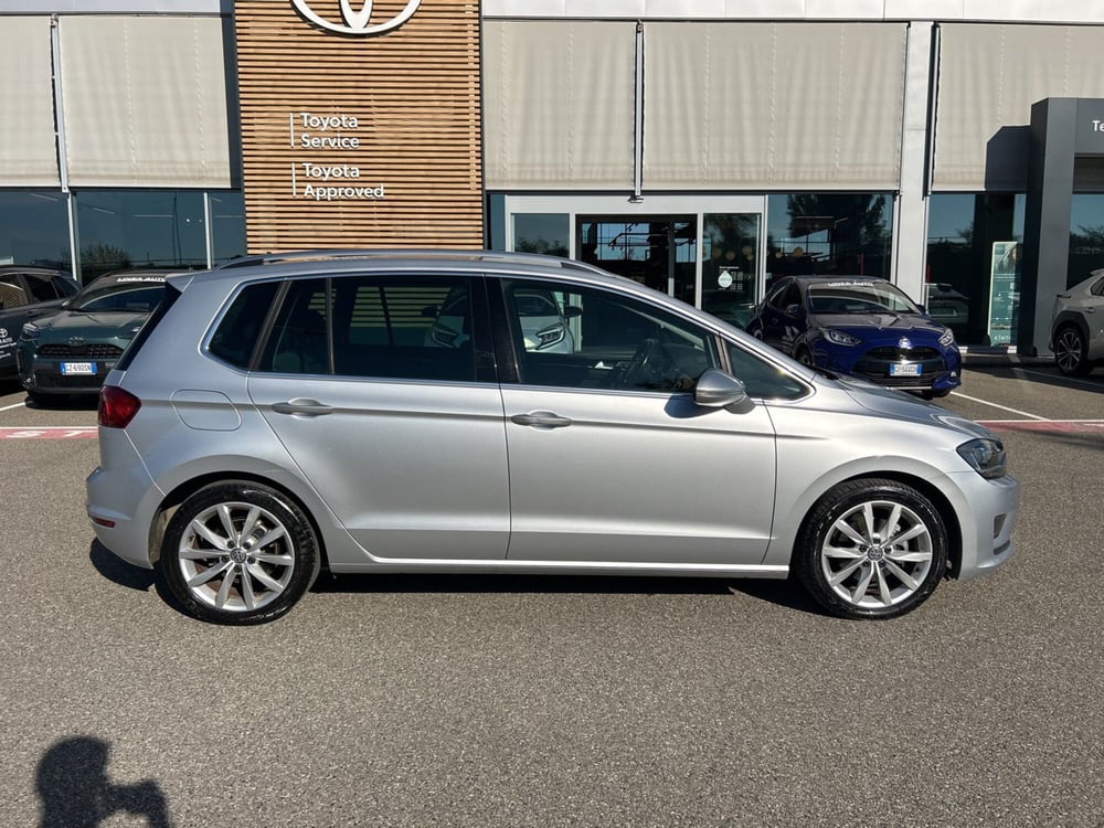 Volkswagen Golf usata a Piacenza (7)