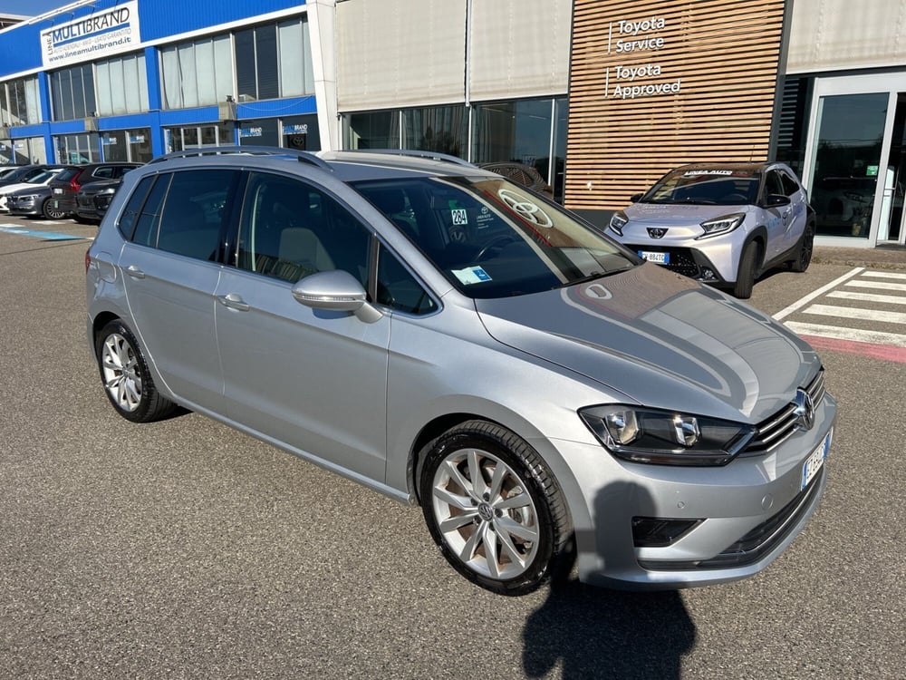 Volkswagen Golf usata a Piacenza (8)