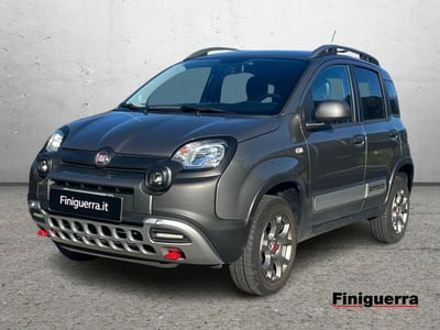 Fiat Panda Cross Cross 0.9 TwinAir Turbo S&amp;S 4x4 del 2019 usata a Poggiridenti