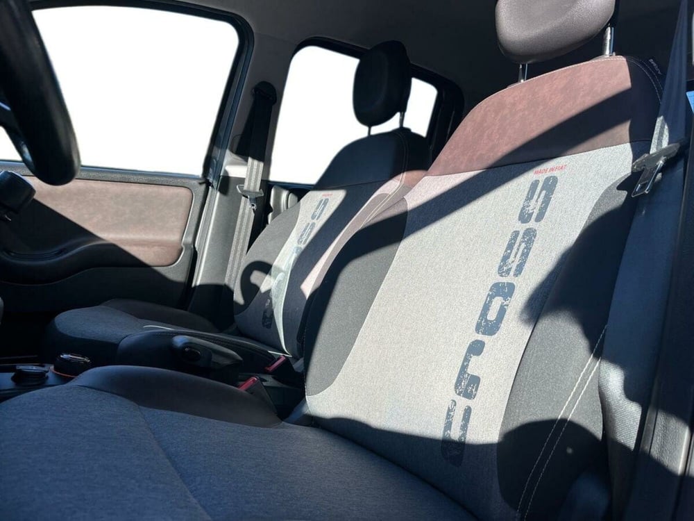 Fiat Panda Cross usata a Sondrio (10)
