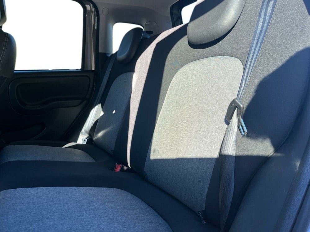 Fiat Panda Cross usata a Sondrio (11)