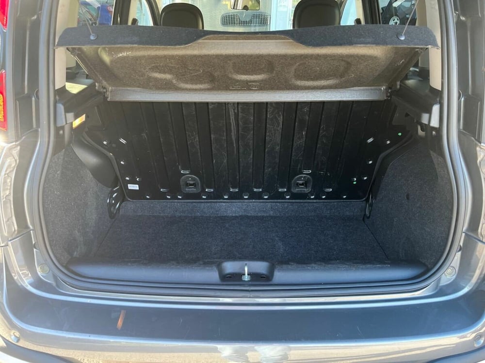 Fiat Panda Cross usata a Sondrio (12)