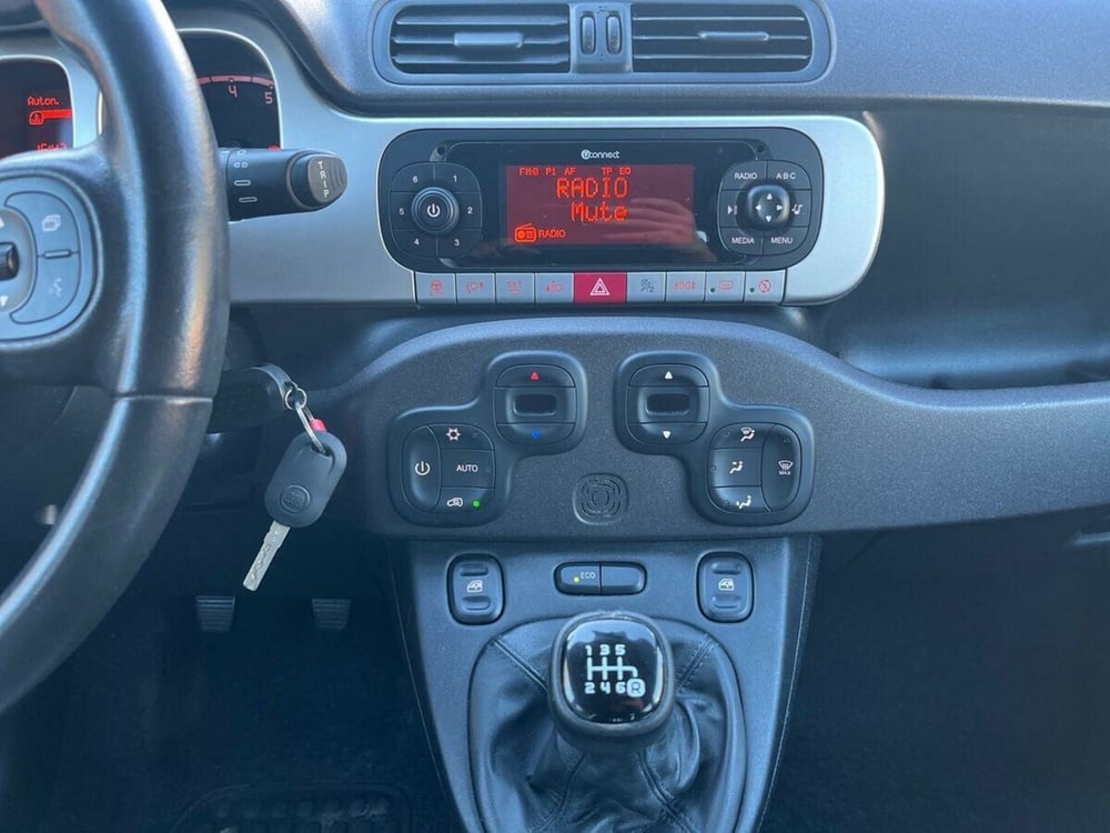 Fiat Panda Cross usata a Sondrio (13)