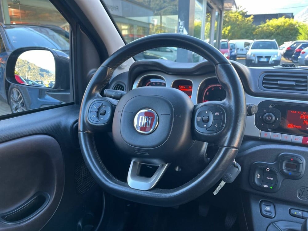 Fiat Panda Cross usata a Sondrio (14)