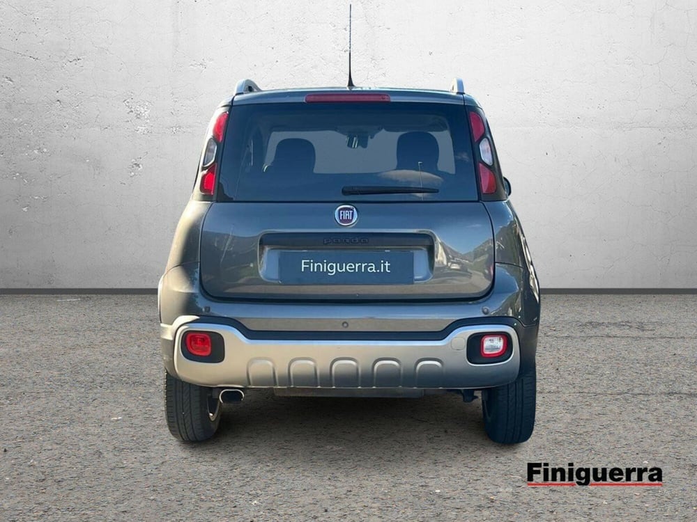 Fiat Panda Cross usata a Sondrio (3)