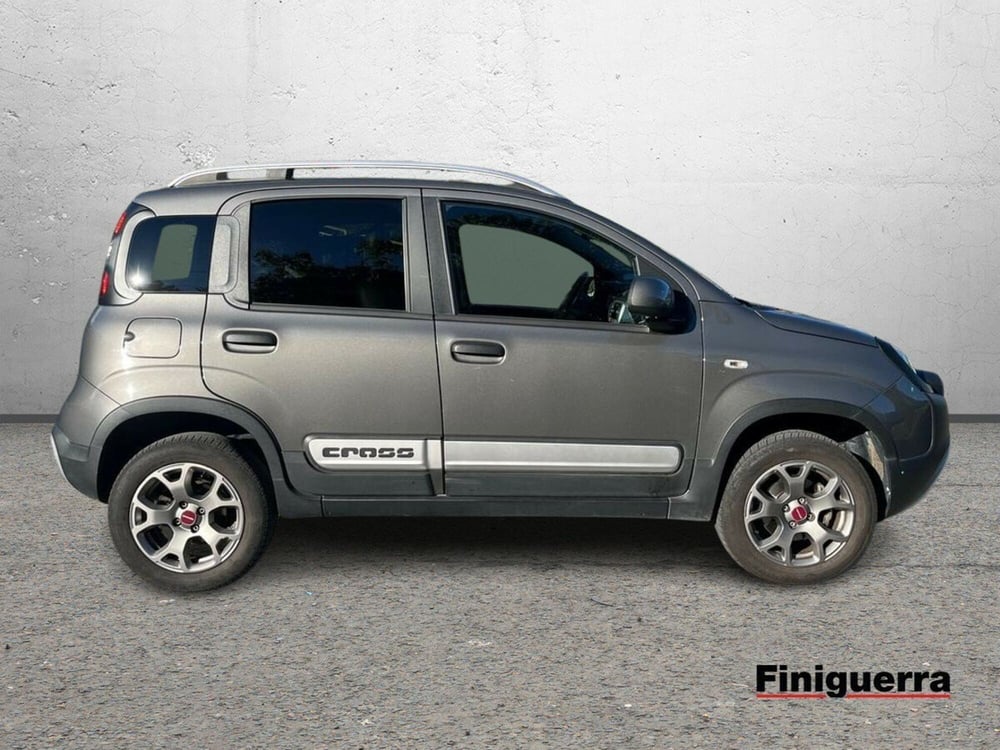 Fiat Panda Cross usata a Sondrio (5)