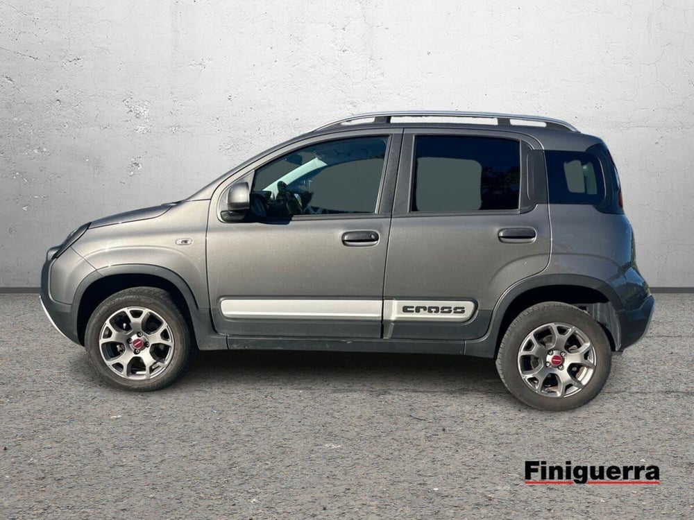 Fiat Panda Cross usata a Sondrio (6)