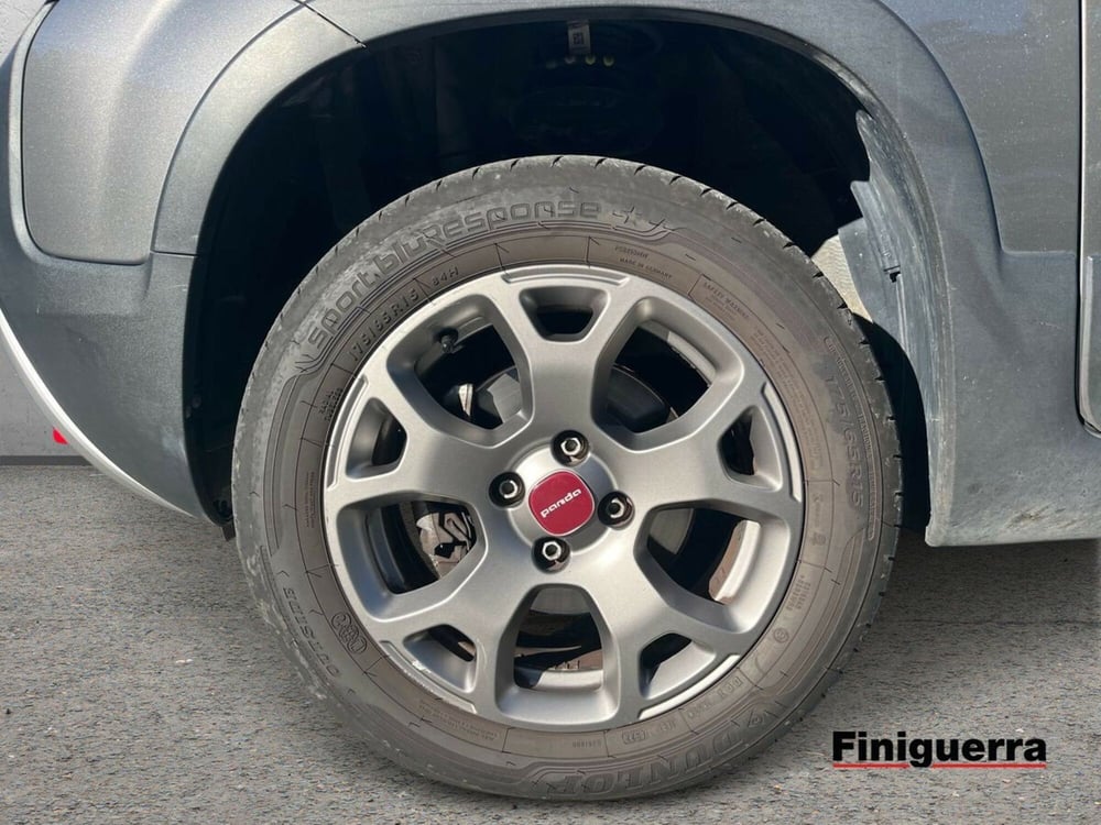 Fiat Panda Cross usata a Sondrio (7)