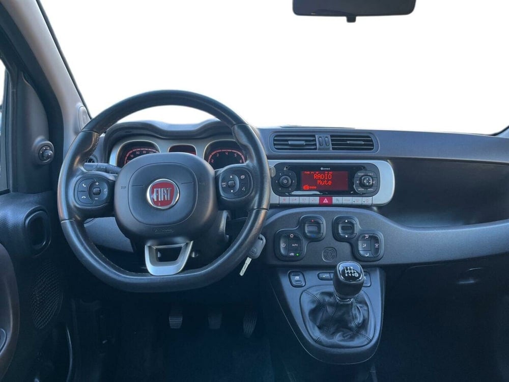 Fiat Panda Cross usata a Sondrio (8)