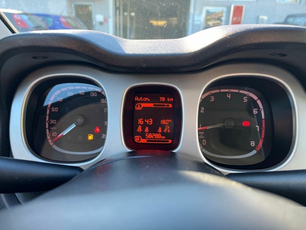 Fiat Panda Cross usata a Sondrio (9)