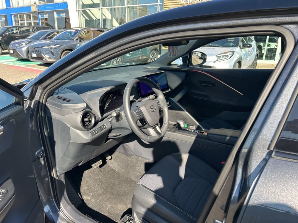 Toyota Toyota C-HR usata a Piacenza (10)