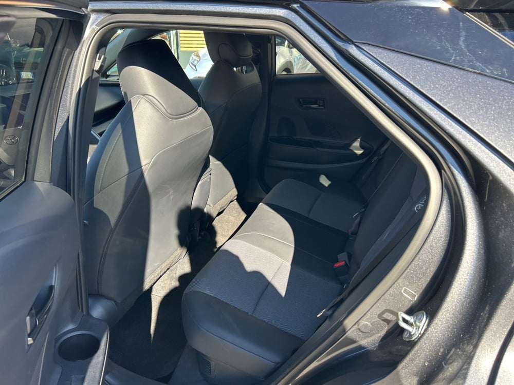 Toyota Toyota C-HR usata a Piacenza (11)