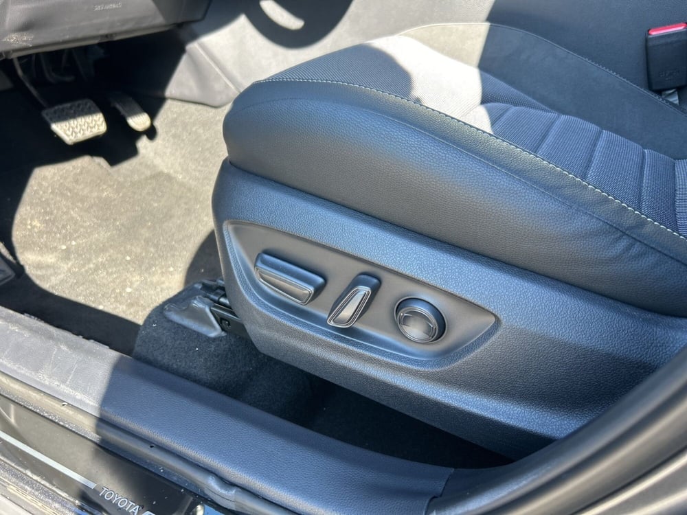 Toyota Toyota C-HR usata a Piacenza (12)