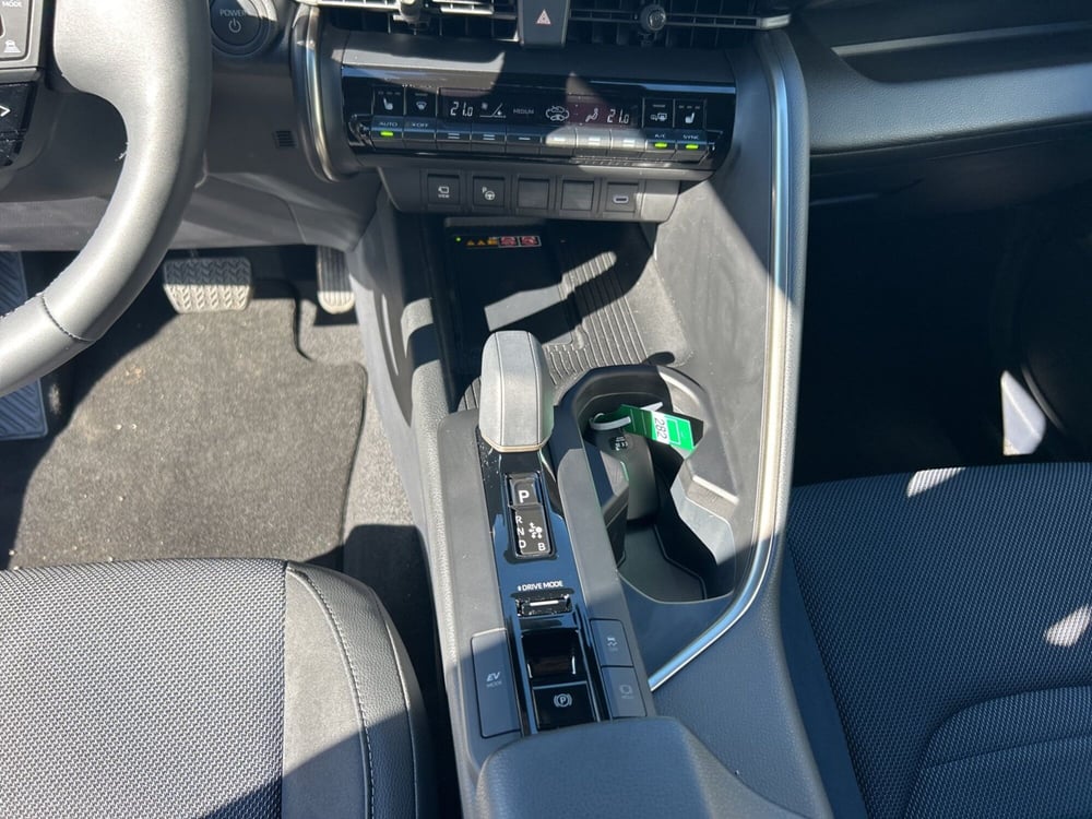 Toyota Toyota C-HR usata a Piacenza (15)