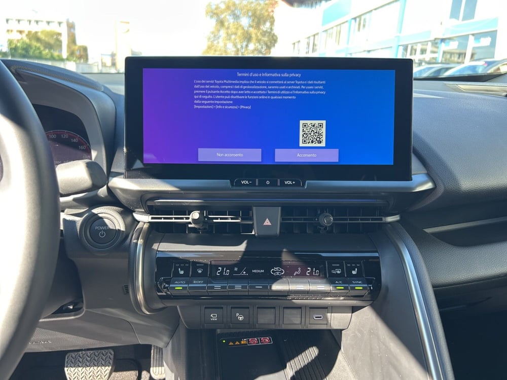 Toyota Toyota C-HR usata a Piacenza (16)